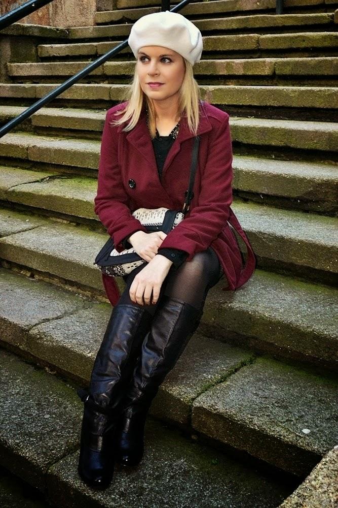 Burgundy is a loyal ally Burgundy is a loyal ally