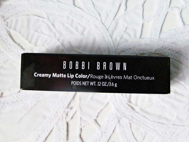 BOBBI BROWN CREAMY MATTE LIP COLOR (PALE PEACH) BOBBI BROWN CREAMY MATTE LIP COLOR (PALE PEACH)