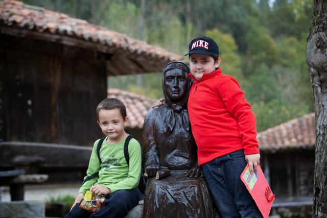 El camin encantado.Fotografía Patricia García de Muro. Un...