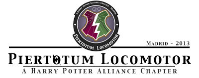 Piertotum Locomotor, la iniciativa solidaria de los Potterheads Piertotum Locomotor, la iniciativa solidaria de los Potterheads