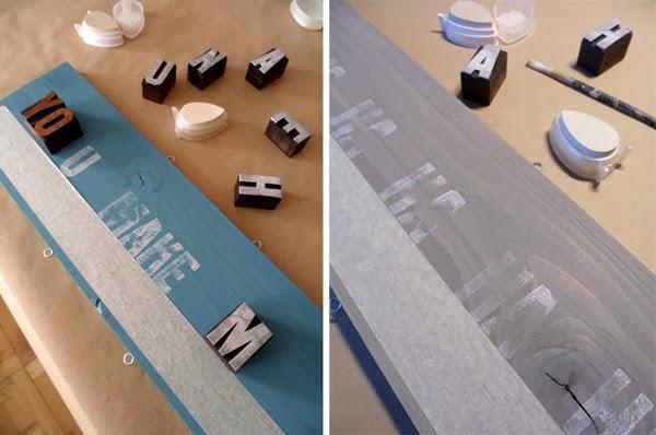 DIY: ÁRBOL DE NAVIDAD CON LISTONES DE ABETO PINTADO DIY: ÁRBOL DE NAVIDAD CON LISTONES DE ABETO PINTADO