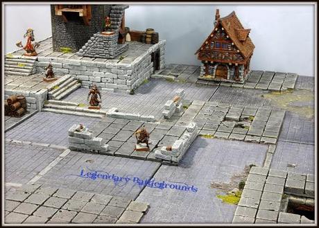 Legendary Battlegrounds vuelve a la carga Legendary Battlegrounds vuelve a la carga