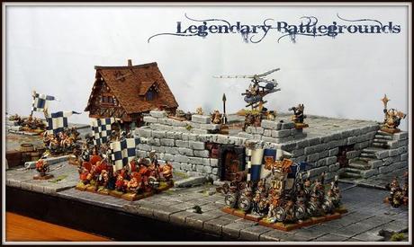 Legendary Battlegrounds vuelve a la carga Legendary Battlegrounds vuelve a la carga