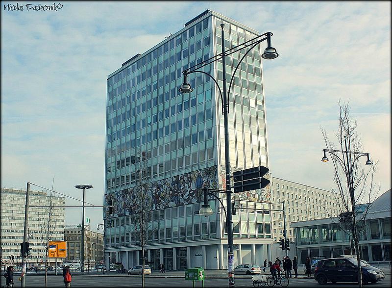 Berlín Alexanderplatz