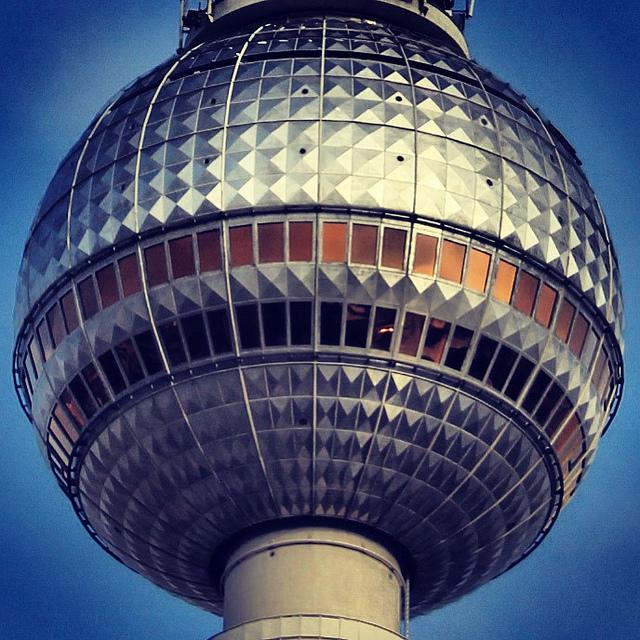 Berlín Alexanderplatz