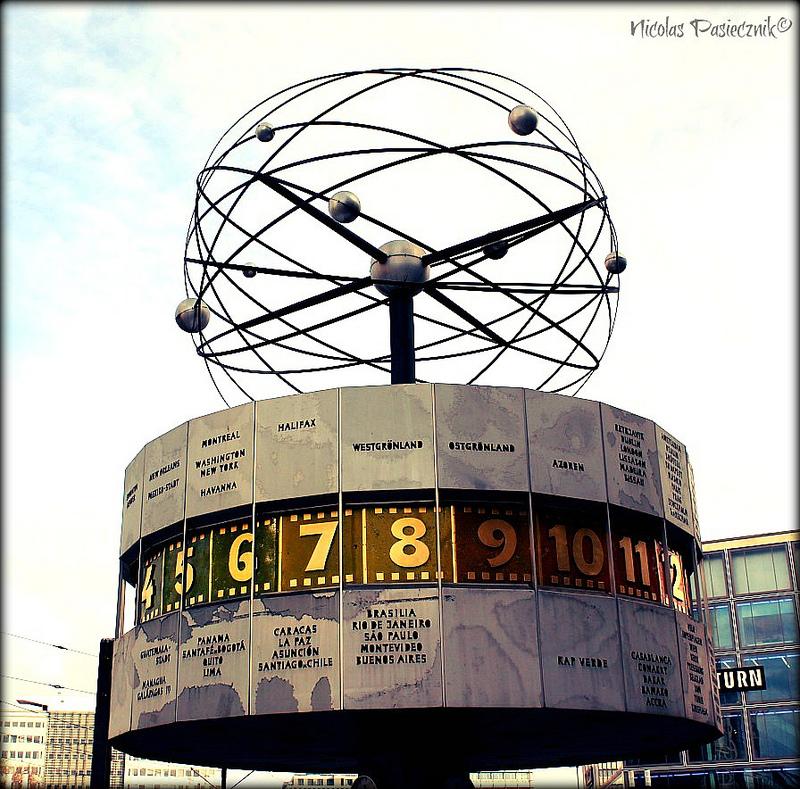 Berlín Alexanderplatz