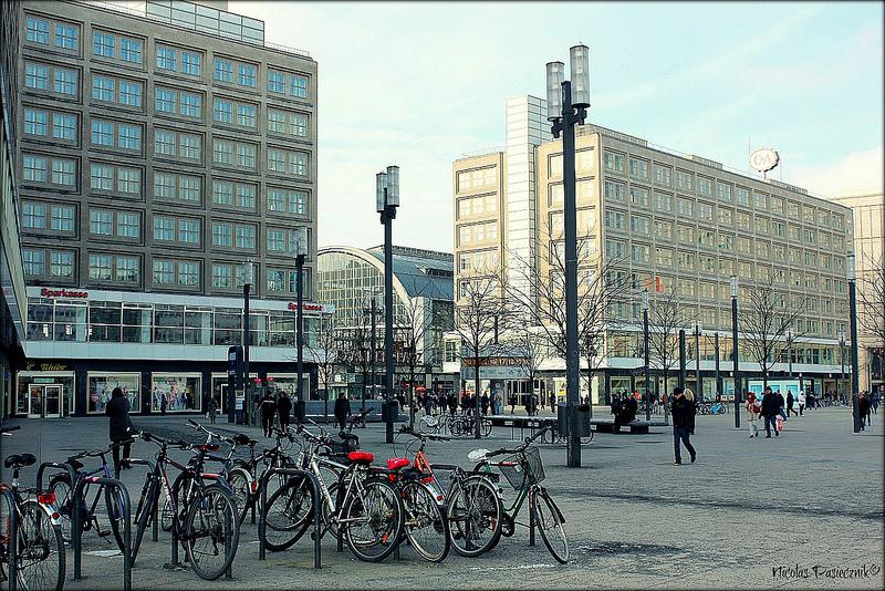 Berlín Alexanderplatz