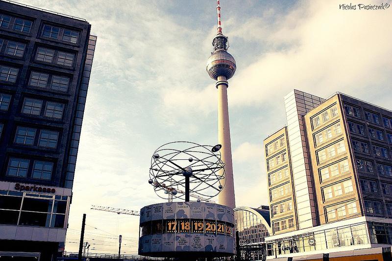 Berlín Alexanderplatz