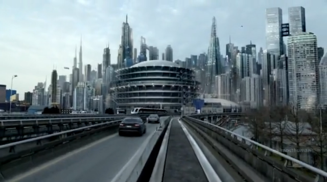 Almost Human (2013) Una serie de J.J. Abrams, J.H. Wyman y Brian Burk... Almost Human (2013) Una serie de J.J. Abrams, J.H. Wyman y Brian Burk...