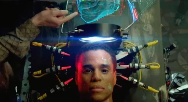 Almost Human (2013) Una serie de J.J. Abrams, J.H. Wyman y Brian Burk... Almost Human (2013) Una serie de J.J. Abrams, J.H. Wyman y Brian Burk...
