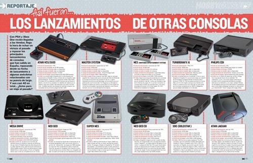 Hobby Consolas 269, un número para el recuerdo Consolas