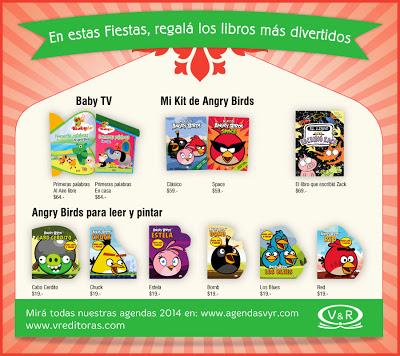 Festeja Navidad junto a los regalos de VR Editoras Festeja Navidad junto a los regalos de VR Editoras