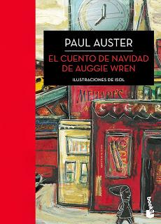 'El cuento de Navidad de Auggie Wren', de Paul Auster