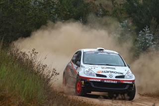 EL MOTORSHOW DEFINE LOS CAMPEONES EN LA R3 Y EN LA SUPERESPECIAL DEL RALLY MOBIL