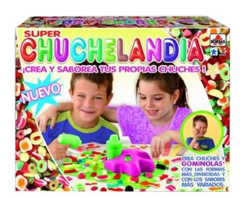 chuchelandia