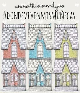 #dondevivenmismuñecas #dondevivenmismuñecas