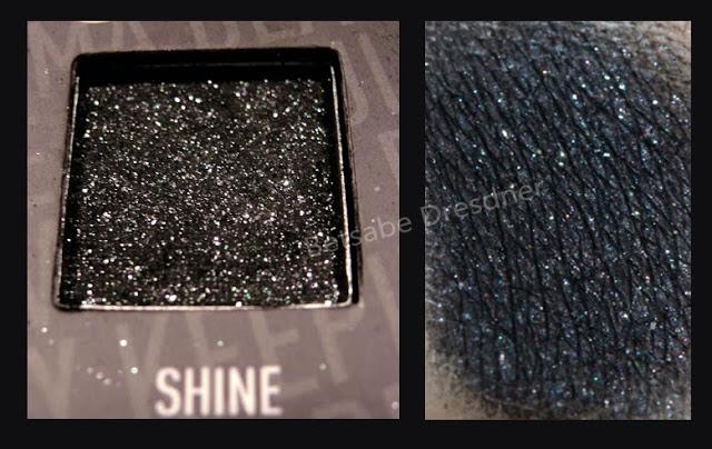 Smokey Eye - Black Shine Smokey Eye - Black Shine