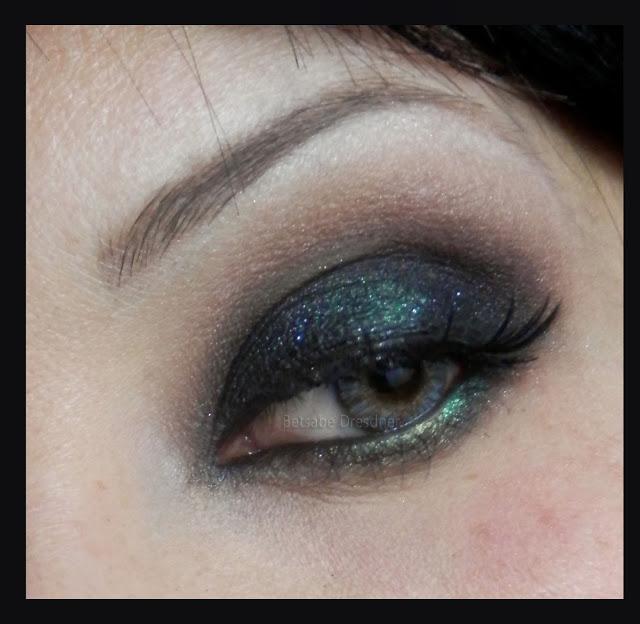 Smokey Eye - Black Shine Smokey Eye - Black Shine