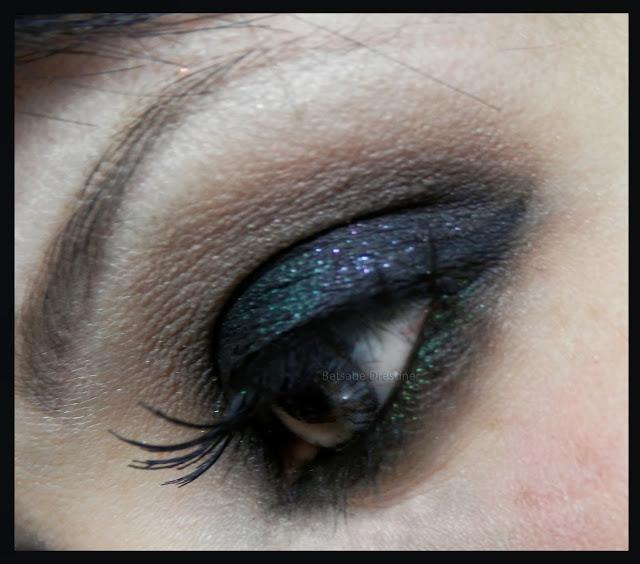 Smokey Eye - Black Shine Smokey Eye - Black Shine