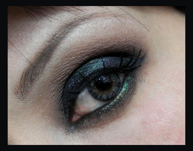 Smokey Eye - Black Shine Smokey Eye - Black Shine