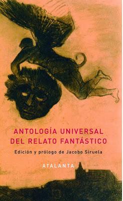 Antología universal del relato fantástico Antología universal del relato fantástico