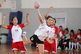 DE DULCE Y DE AGRAZ TUVO EL BALONMANO CHILENO EN LOS JUEGOS SUDAMERICANOS ESCOLARES DE MAR DE PLATA DE DULCE Y DE AGRAZ TUVO EL BALONMANO CHILENO EN LOS JUEGOS SUDAMERICANOS ESCOLARES DE MAR DE PLATA