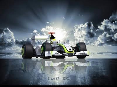 BRAWN GP - UNA TEMPORADA Y UN TITULO MUNDIAL BRAWN GP - UNA TEMPORADA Y UN TITULO MUNDIAL