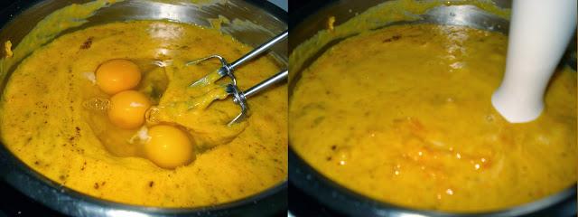 TARTA DE CALABAZA Y CHOCOLATE TARTA DE CALABAZA Y CHOCOLATE