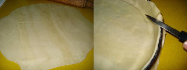 TARTA DE CALABAZA Y CHOCOLATE TARTA DE CALABAZA Y CHOCOLATE