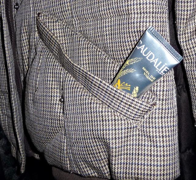 Edición limitada de cremas de manos de Caudalie Edición limitada de cremas de manos de Caudalie