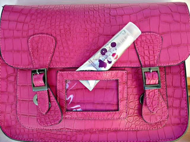 Edición limitada de cremas de manos de Caudalie Edición limitada de cremas de manos de Caudalie