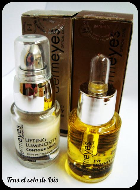 Cuidando la mirada con Dermeyes Cuidando la mirada con Dermeyes