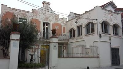 CATA VINOSCOPIO SE DESPIDE 3ª Parte: Celler Tintoré de Vimbodí i Poblet, Sancius Bodegas y Viñedos, Bodegas de Blas Serrano CATA VINOSCOPIO SE DESPIDE 3ª Parte: Celler Tintoré de Vimbodí i Poblet, Sancius Bodegas y Viñedos, Bodegas de Blas Serrano