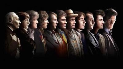 [50 Aniversario] Doctor Who: El Día del Doctor