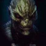 Diseños conceptuales del Lagarto para The Amazing Spider-Man Diseños conceptuales del Lagarto para The Amazing Spider-Man