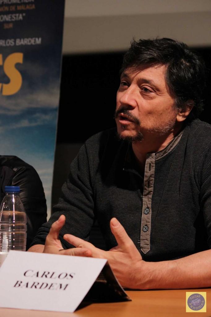 Presentación de ‘Diamantes negros’, dirigida por Miguel Alcantud DiamantesNegros10