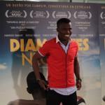 Presentación de ‘Diamantes negros’, dirigida por Miguel Alcantud africa, bardem, Carlo D’Ursi, carlos bardem, cine español, Diamantes negros, diamantes negros miguel alcantud, diamantes negros peliculas, fotografias, futbol, futbolistas, guillermo toledo, Hamidou Samake, imagenes, madrid, mali, Miguel Alcantud, ojeadores, pelicula, photocall, presentacion, rueda de prensa, Setigui Diallo