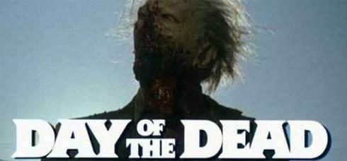 Ya encuentran director para el remake de “Day of the Dead” Day of the dead