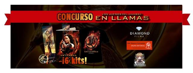 Concurso EN LLAMAS Concurso EN LLAMAS