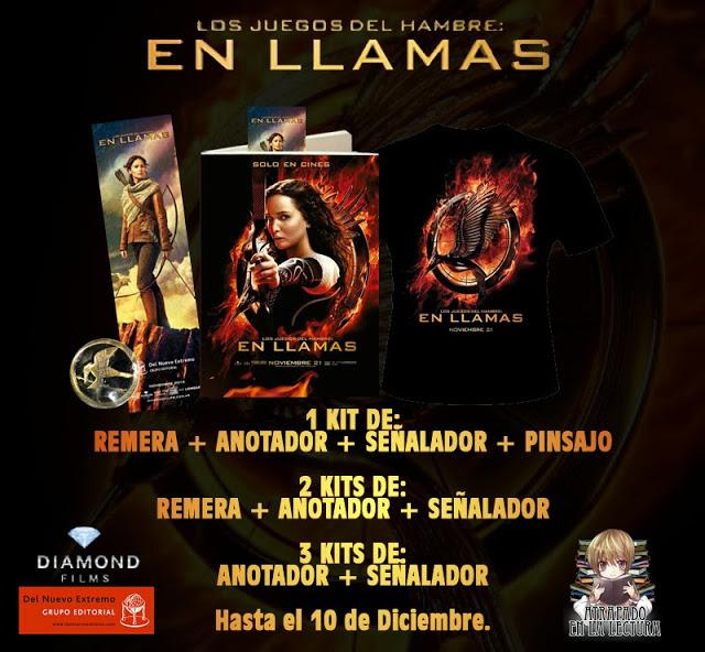 Concurso EN LLAMAS Concurso EN LLAMAS