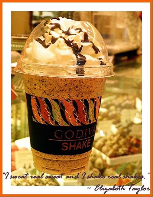 Real shake! Real shake!
