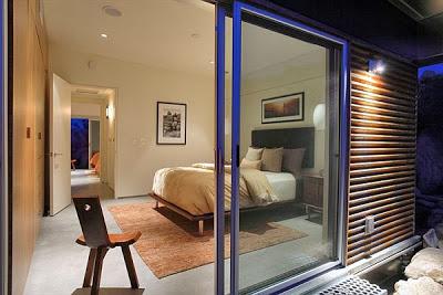 Cabana Prefabricada Moderna Cabana Prefabricada Moderna