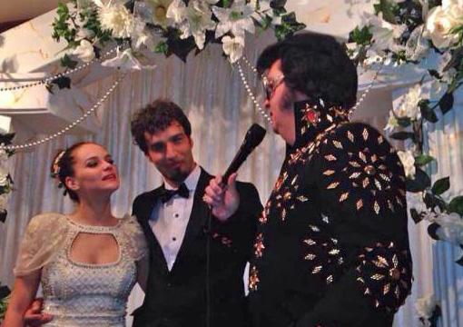 Casamiento en las Vegas: Spinetta – Cipriota casamiento en las vegas compromiso