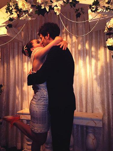 Casamiento en las Vegas: Spinetta – Cipriota casamiento en las vegas