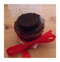 Cupcakes Oreo