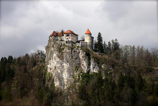 7 lugares que parecen de fantasía en Eslovenia