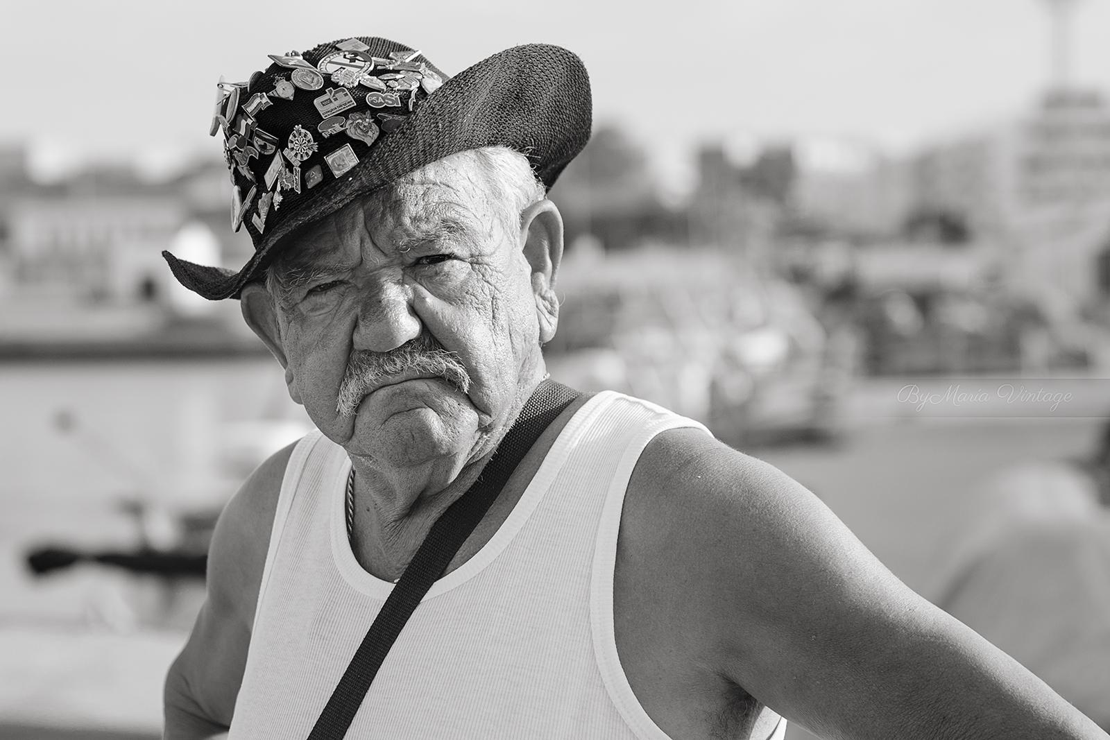 El arte del “Ronqueo” Maria Vintage