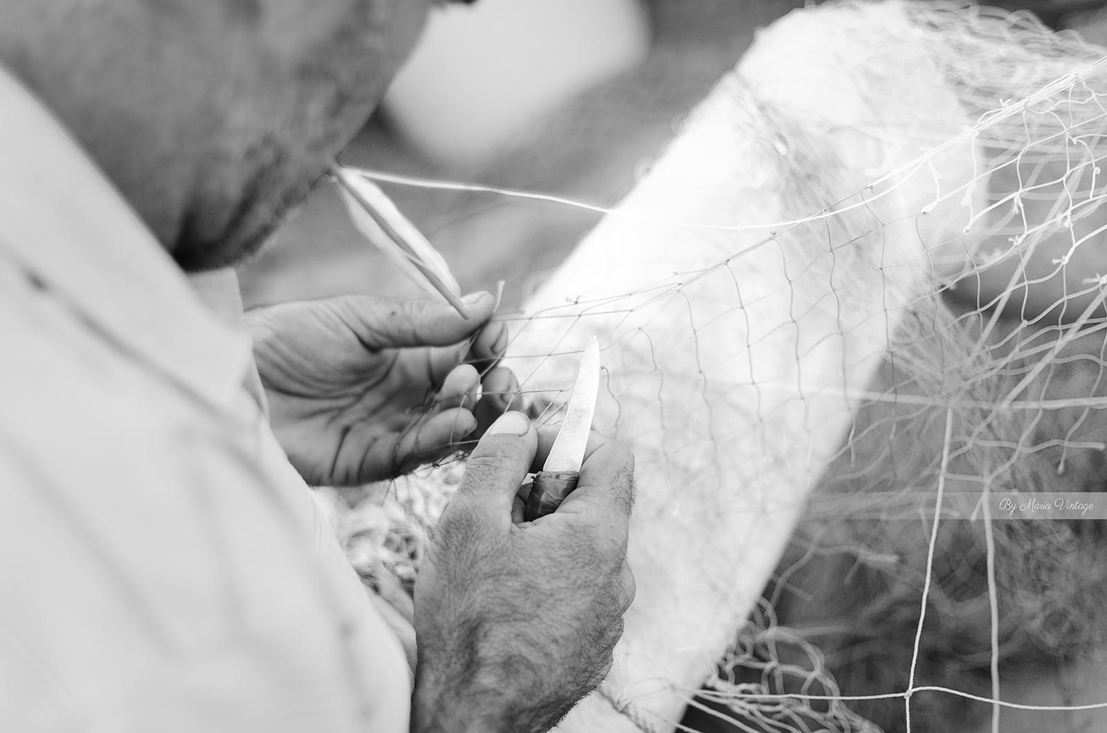 El arte del “Ronqueo” Maria Vintage