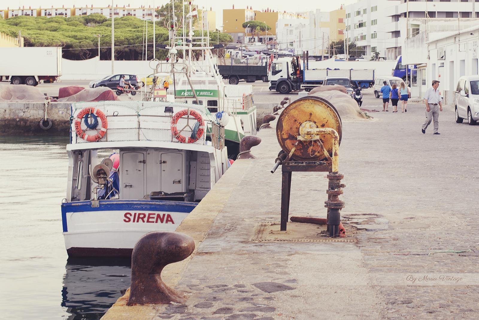 El arte del “Ronqueo” Maria Vintage