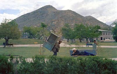 Los años dorados de Kabul (2)